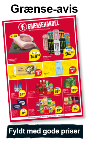 Se vores Sommerkatalog