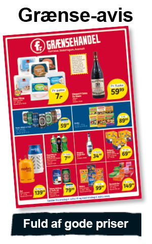 Se vores tilbudsavis