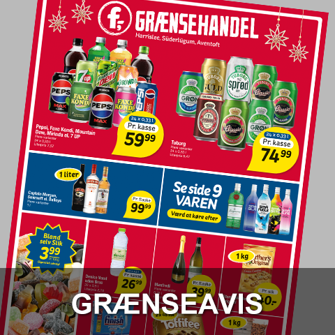 Grænseavis