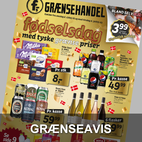 Grænseavis