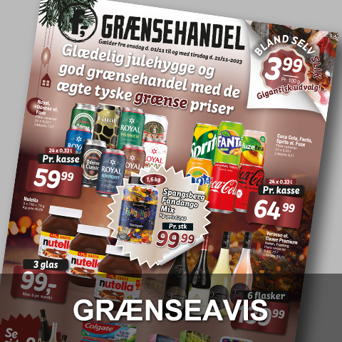Grænseavis