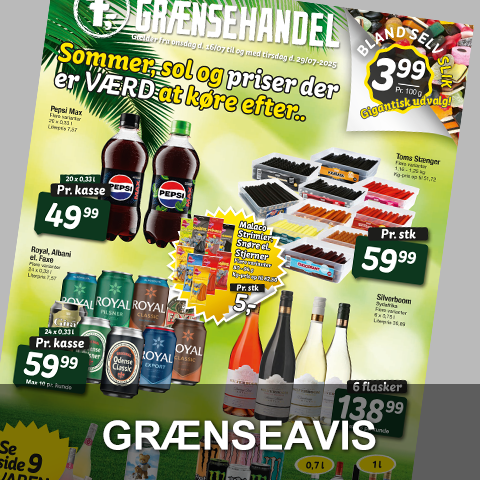 Grænseavis