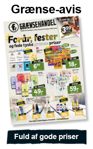Se vores grænse-avis