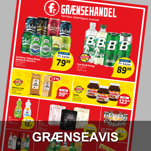Grænseavis