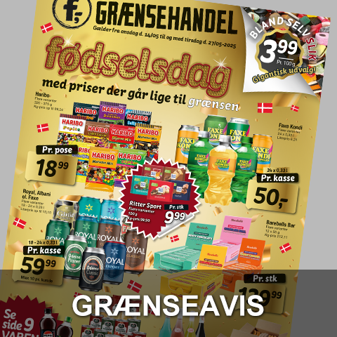 Grænseavis