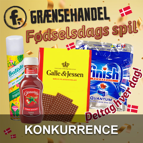 Fødselsdagesspil
