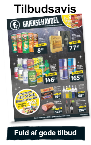 Se vores tilbudsavis