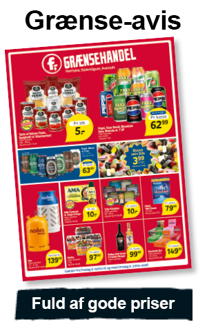 Se vores grænse-avis