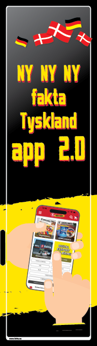 fakta Tyskland app
