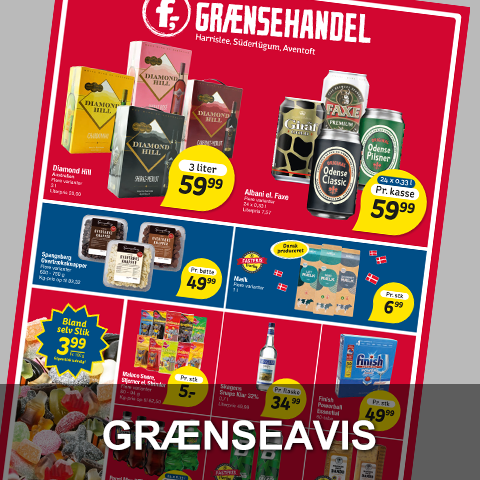 Grænseavis