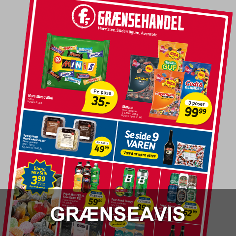Grænseavis