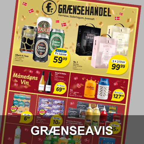 Grænseavis