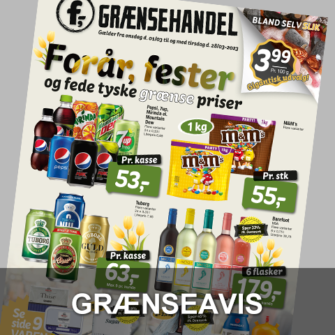 Grænseavis