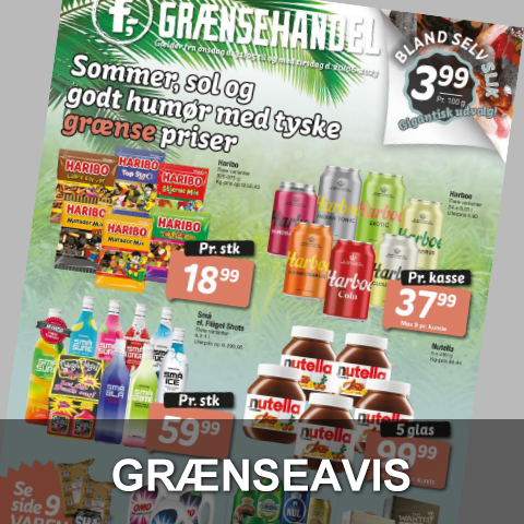 Grænseavis