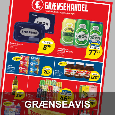 Grænseavis