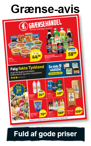 Se vores grænse-avis