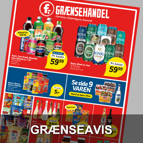 Grænseavis