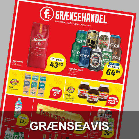 Grænseavis