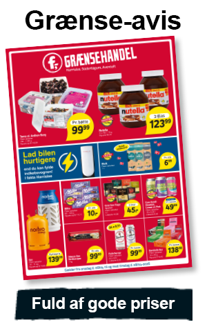 Se vores grænse-avis