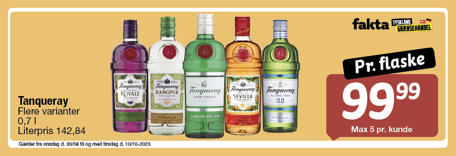 Tanqueray