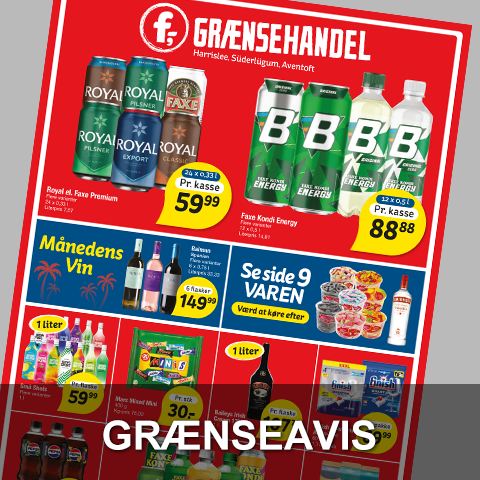 Grænseavis