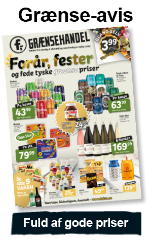 Se vores grænse-avis