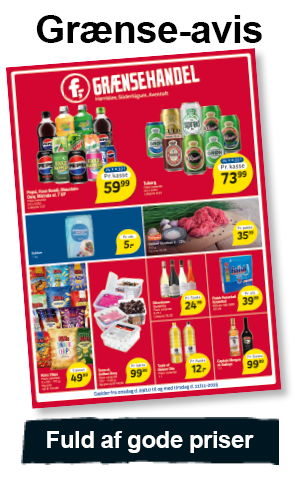Se vores grænse-avis