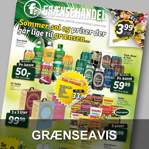 Grænseavis