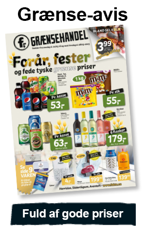 Se vores grænse-avis
