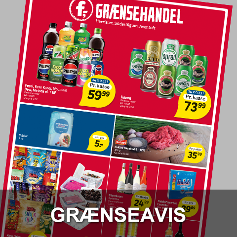 Grænseavis