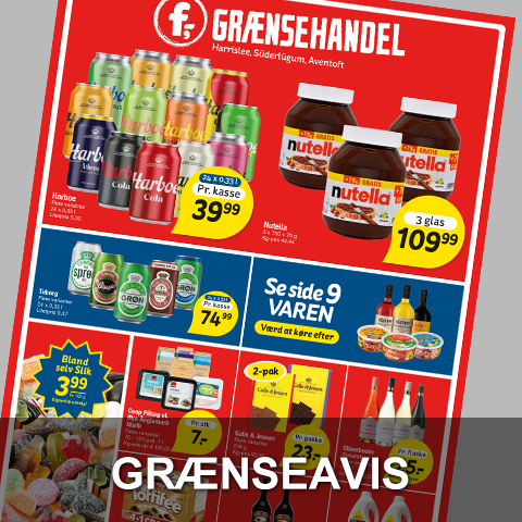Grænseavis