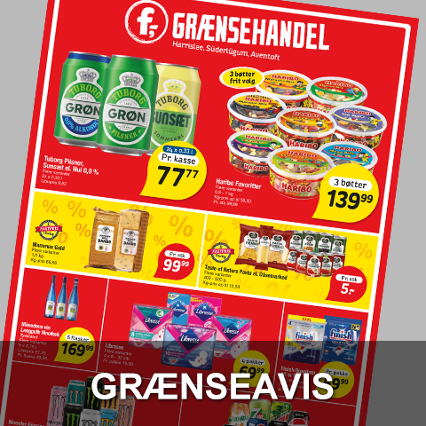 Grænseavis