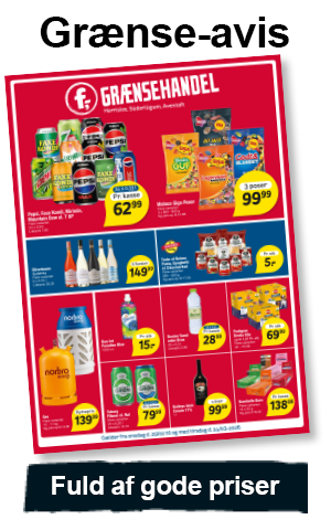 Se vores grænse-avis