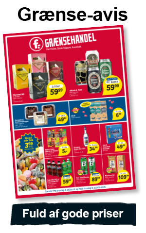 Se vores grænse-avis