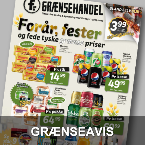 Grænseavis