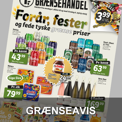 Grænseavis