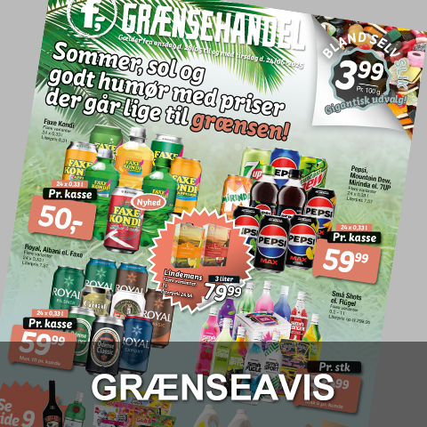 Grænseavis