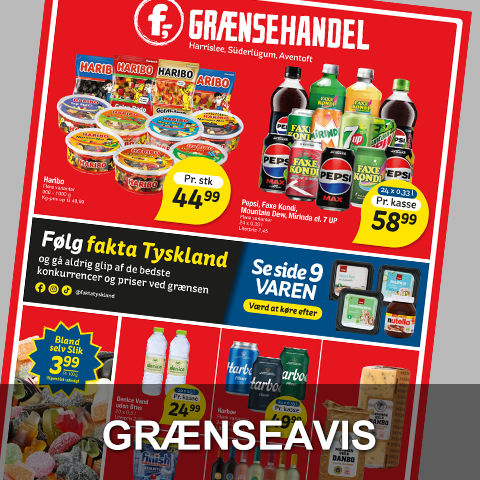 Grænseavis