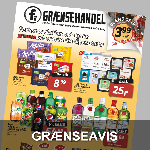 Grænseavis