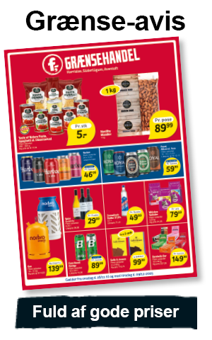 Se vores grænse-avis