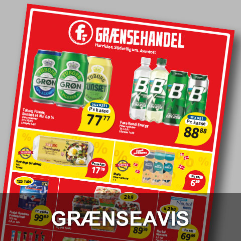 Grænseavis