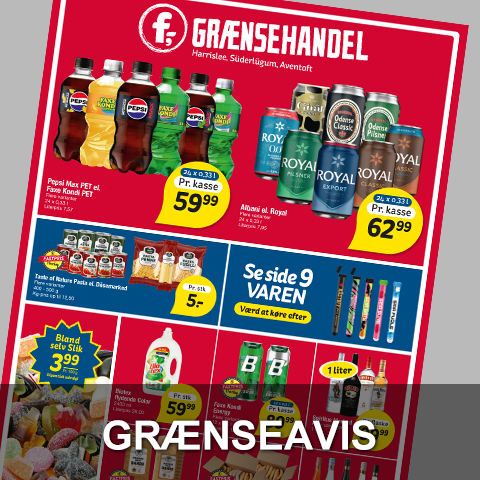 Grænseavis