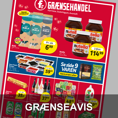Grænseavis