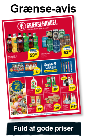 Se vores grænse-avis