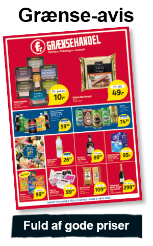 Se vores grænse-avis