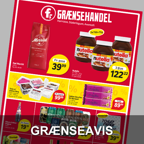 Grænseavis