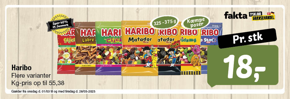Haribo