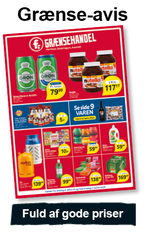 Se vores tilbudsavis