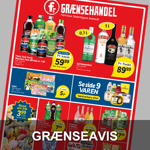 Grænseavis