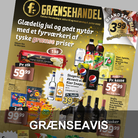 Grænseavis